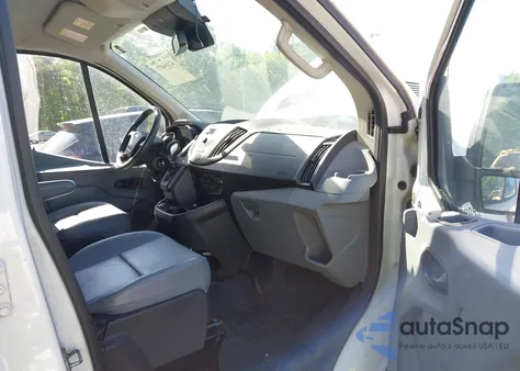 2017 Ford Transit-150 из США, поврежденный, VIN 1FTYE1ZM0HKB06500